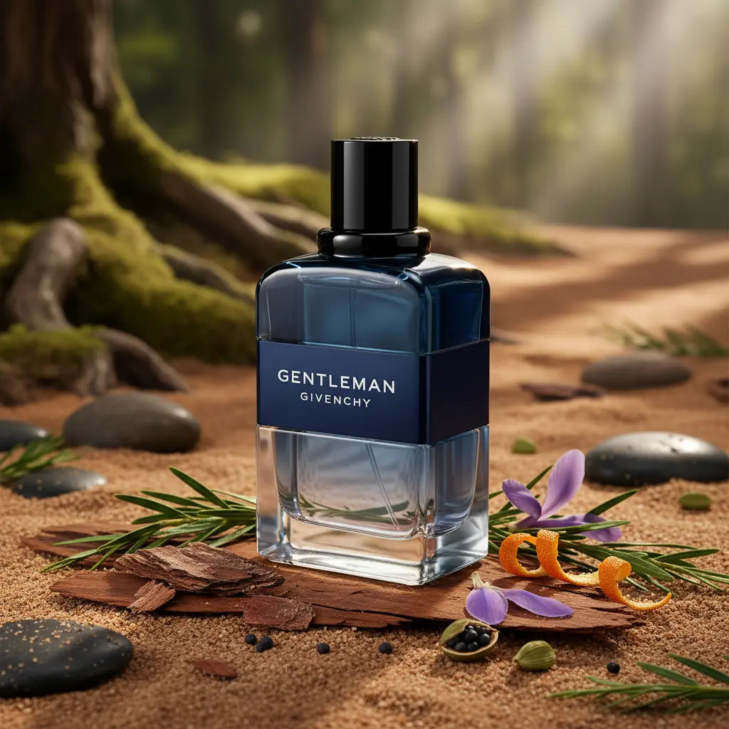 Decant Gentleman Eau de Toilette Intense Masculino - Givenchy - Universo do Perfume