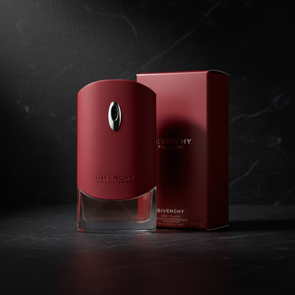 Decant Givenchy Pour Homme Eau de Toilette Masculino - Givenchy