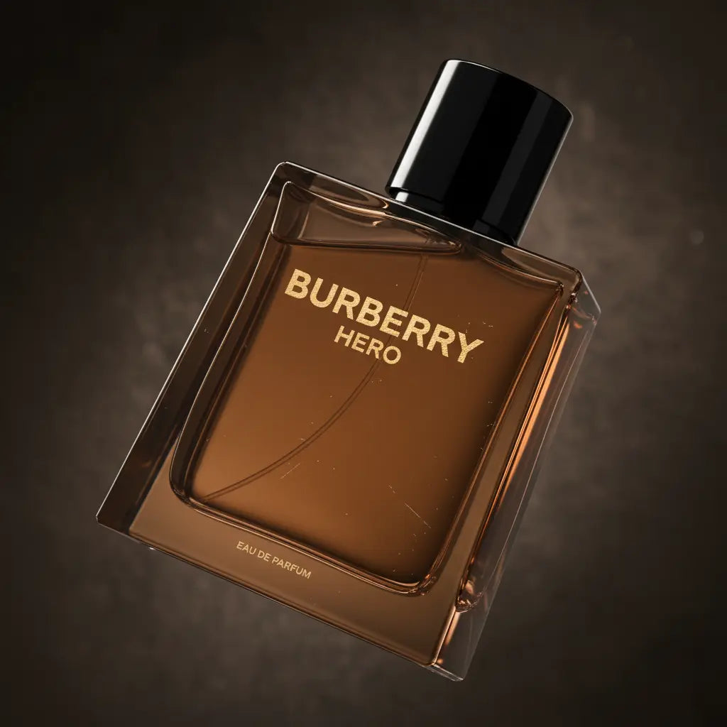 Decant Hero Eau de Parfum Masculino - Burberry - Universo do Perfume
