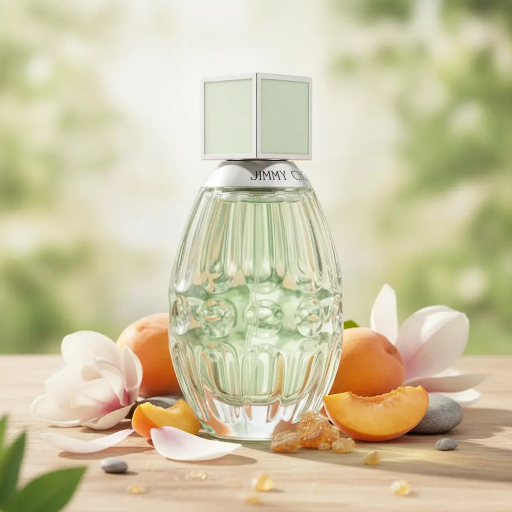Decant Jimmy Choo Floral Eau de Toilette Feminino - Jimmy Choo - Universo do Perfume