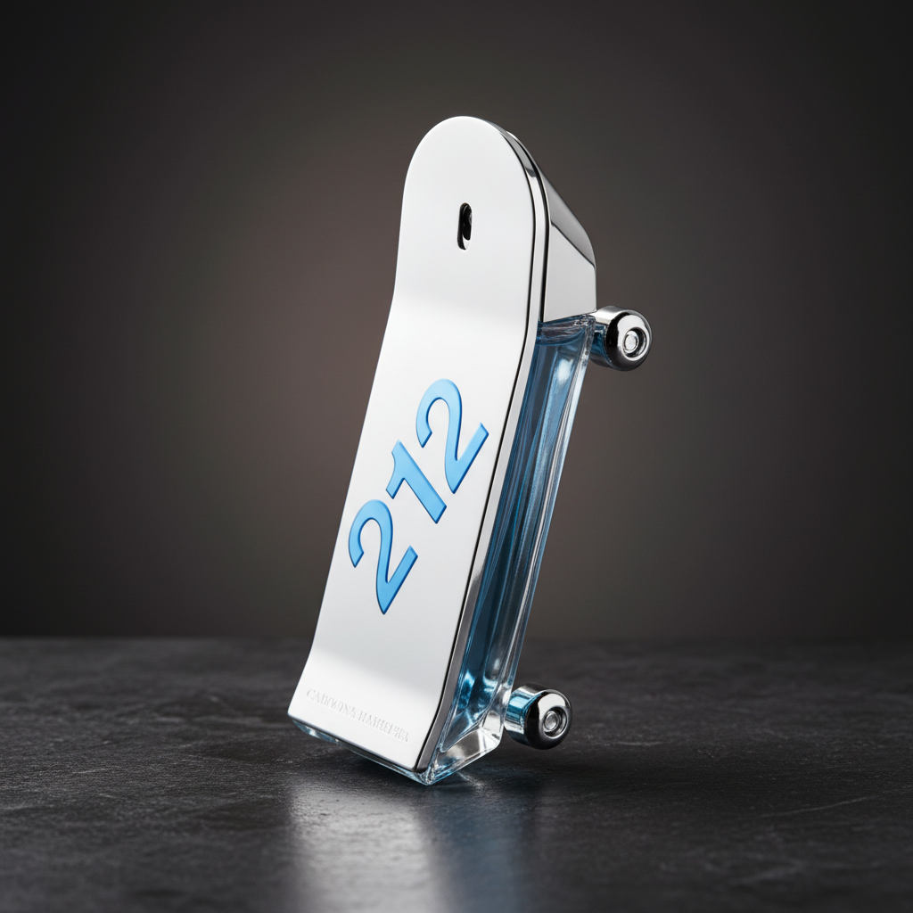 Decant 212 Men Heroes Eau de Toilette Masculino - Carolina Herrera