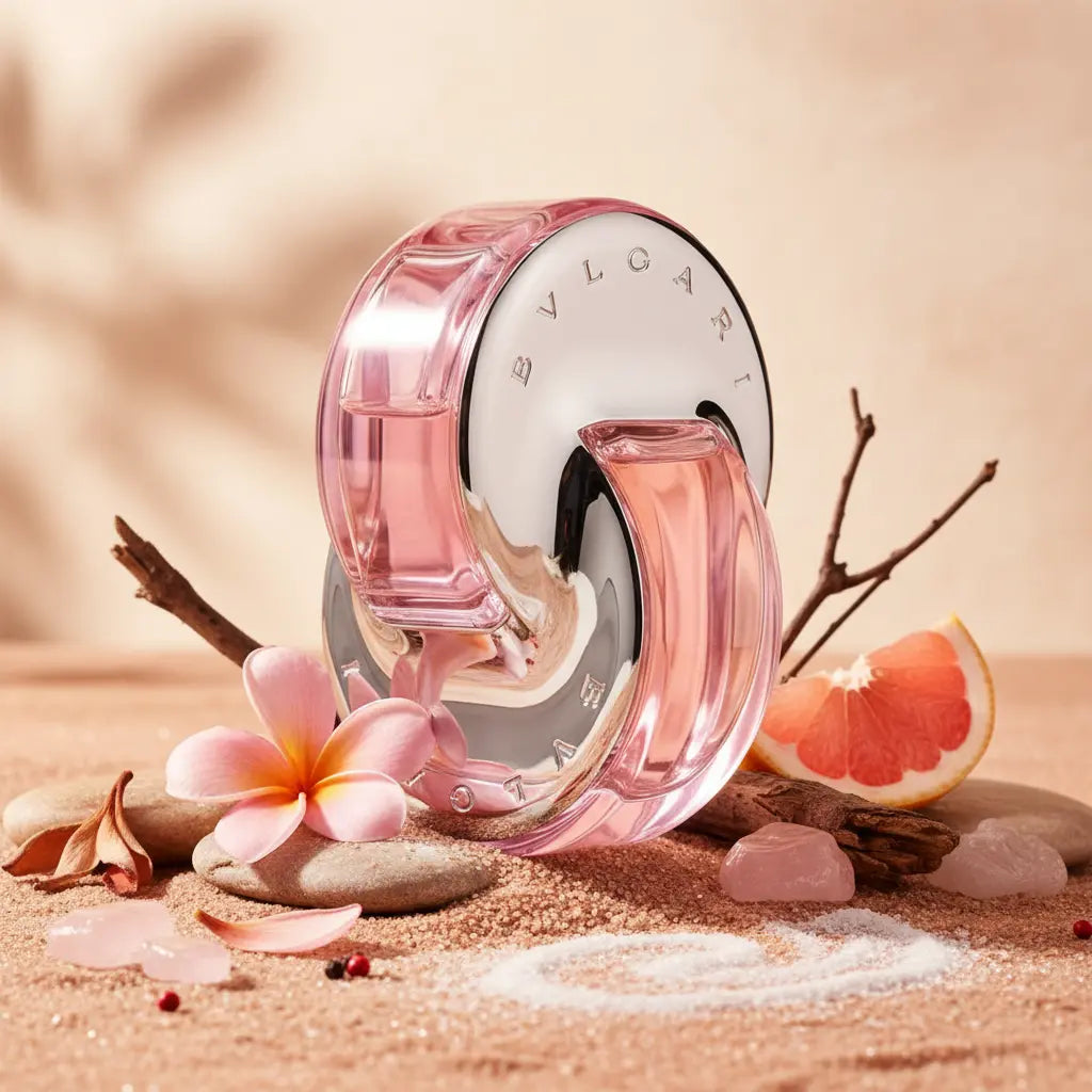 Decant Omnia Pink Sapphire Eau de Toilette Feminino - Bvlgari - Universo do Perfume