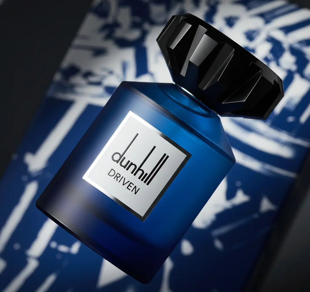 Driven Blue Eau de Toilette Masculino - Dunhill - Universo do Perfume
