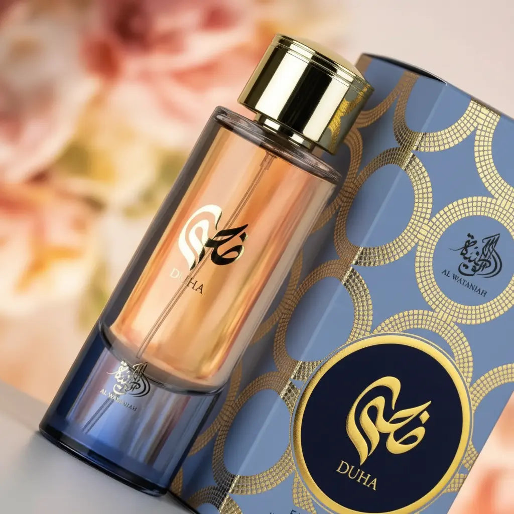 Duha Eau de Parfum Feminino - Al Wataniah - Universo do Perfume