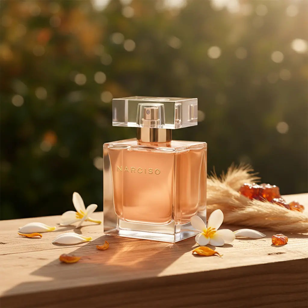 Eau Neroli Ambree Eau de Toilette Feminino - Narciso Rodriguez - Universo do Perfume