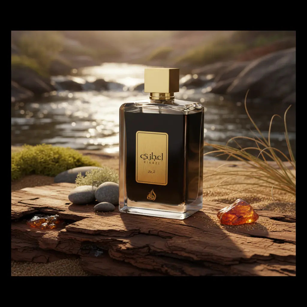 Ejaazi Eau de Parfum Masculino - Lattafa - Universo do Perfume