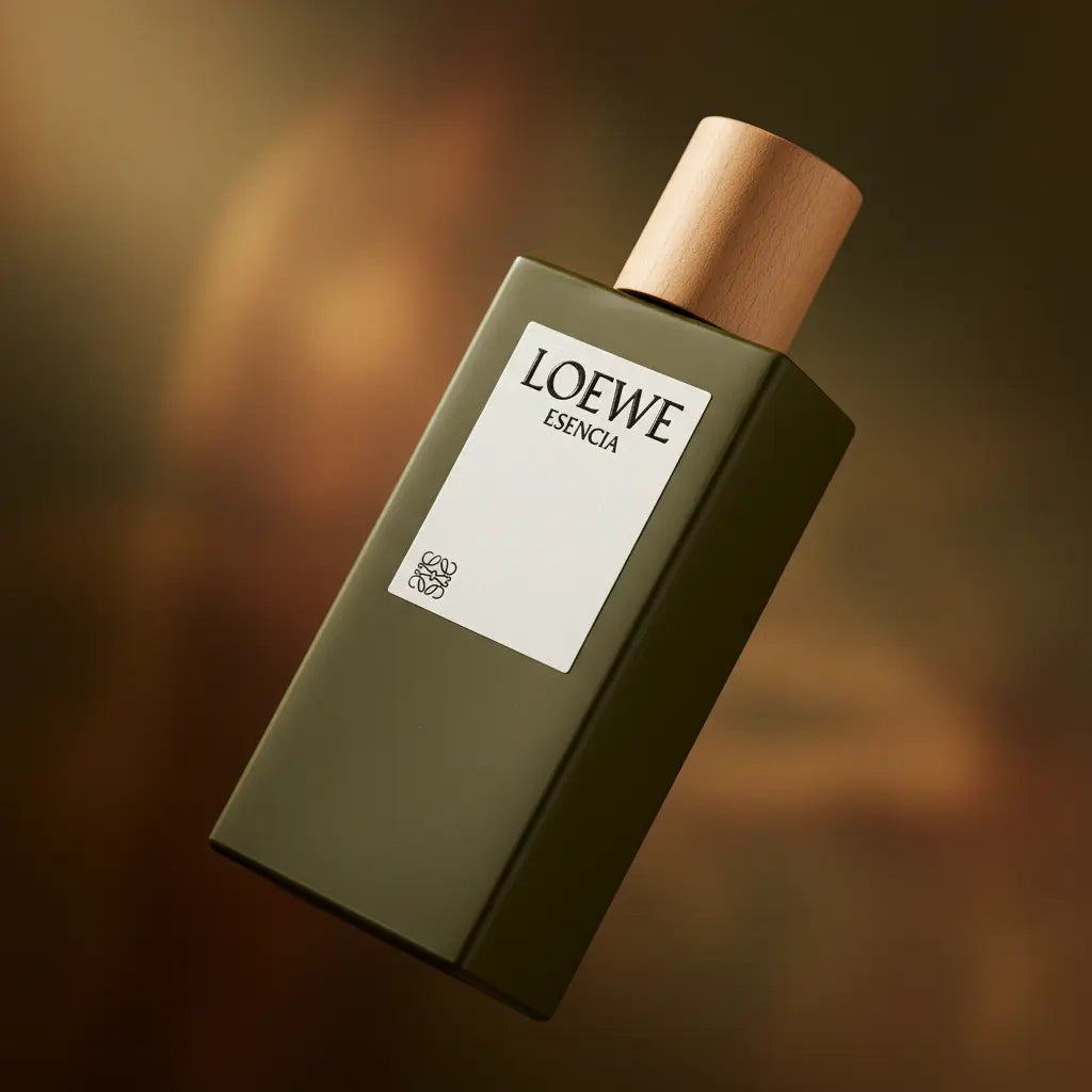 Esencia Eau de Toilette Masculino - Loewe - Universo do Perfume