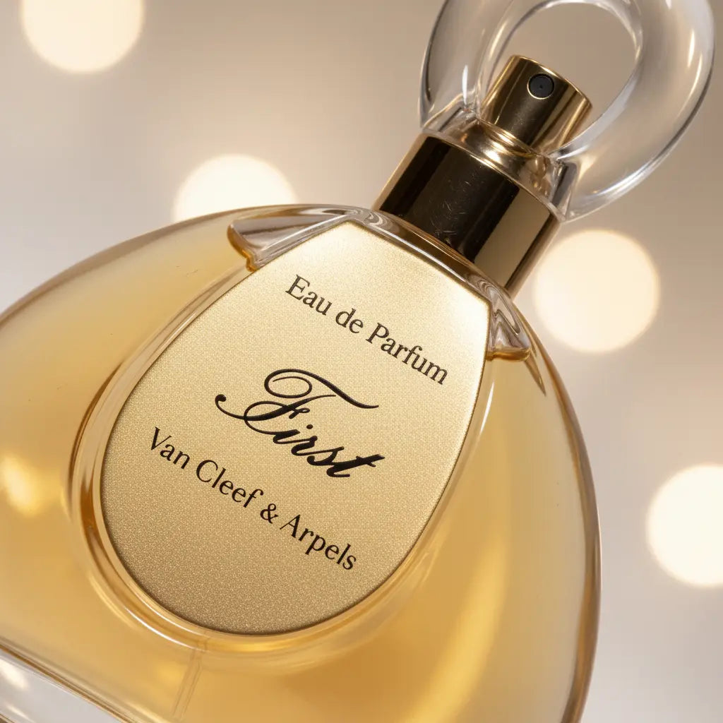 First Eau de Toilette Feminino - Van Cleef & Arpels - Universo do Perfume