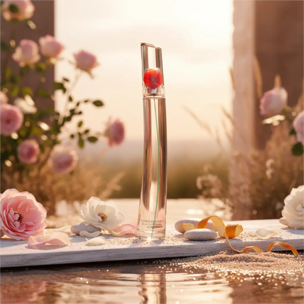 Flower By Kenzo Eau de Toilette Feminino - Kenzo - Universo do Perfume