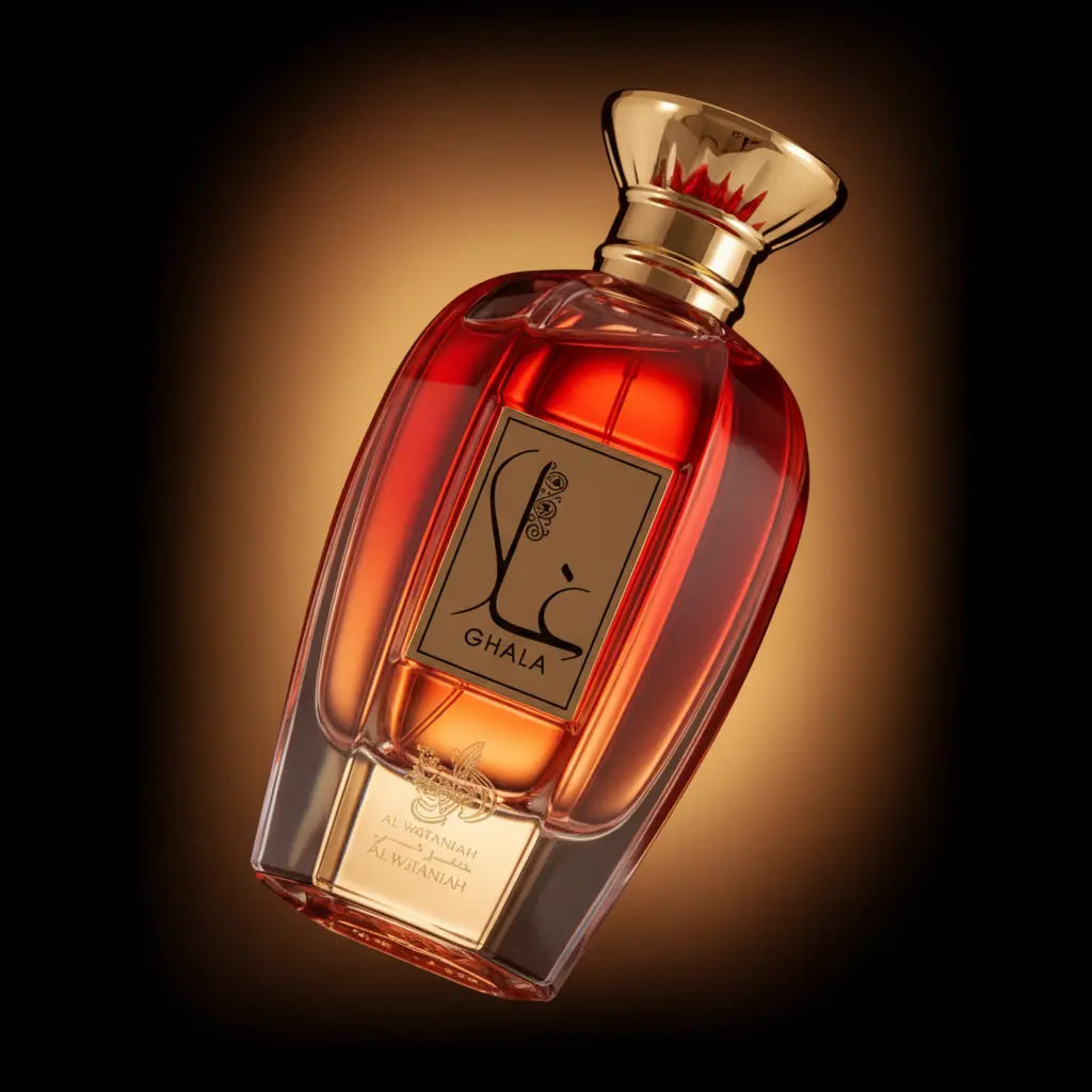 Ghala Eau de Parfum Feminino - Al Wataniah - Universo do Perfume