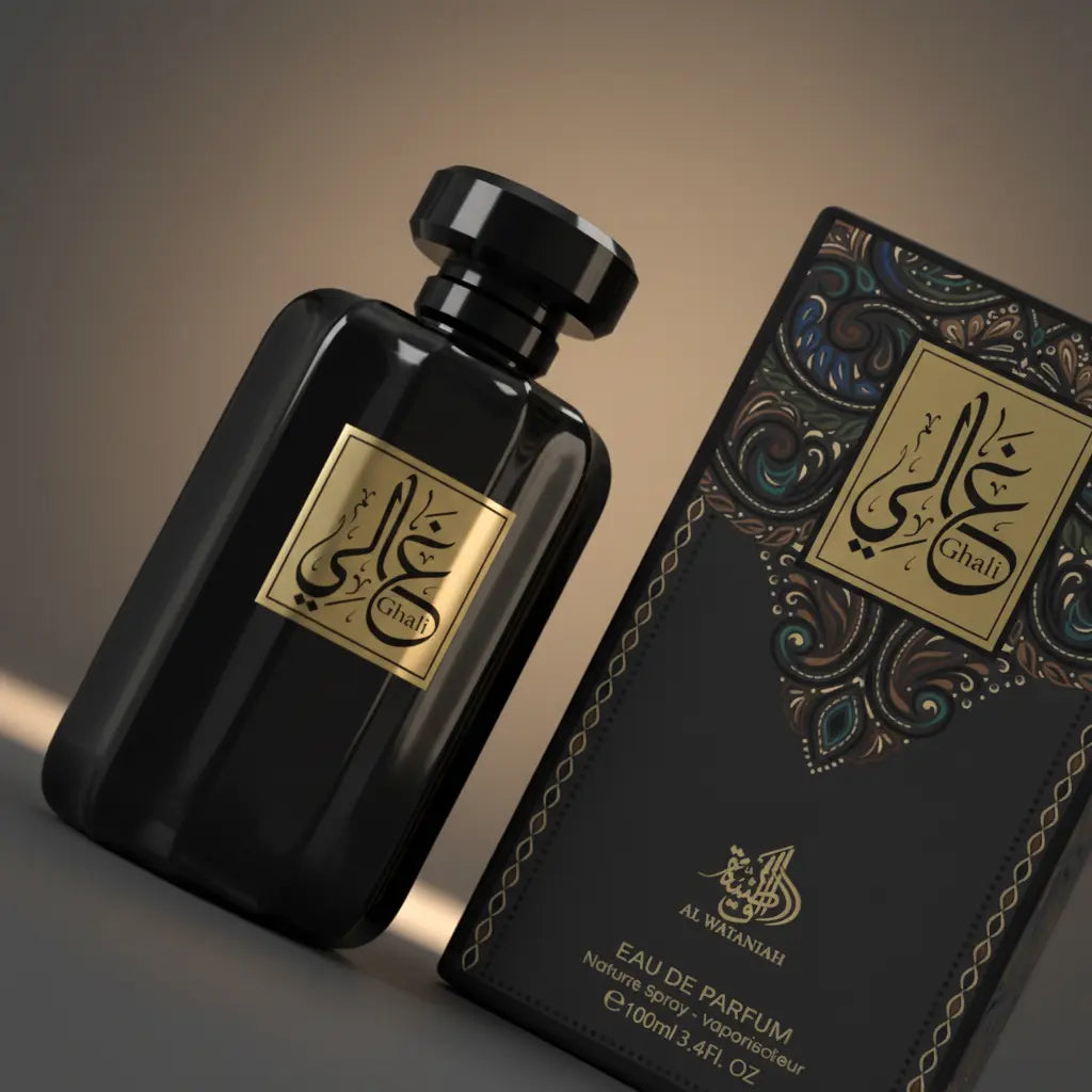 Ghali Eau de Parfum Unissex - Al Wataniah - Universo do Perfume