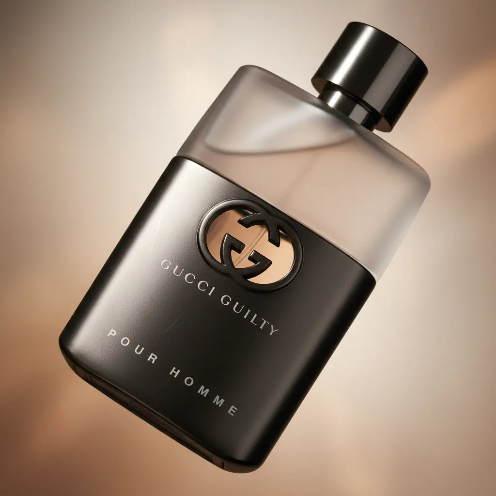 Gucci Guilty Pour Homme Eau de Toilette Masculino - Gucci - Universo do Perfume
