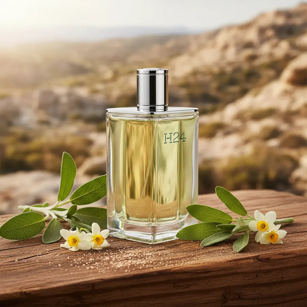 H24 Eau de Toilette Masculino - Hermès - Universo do Perfume