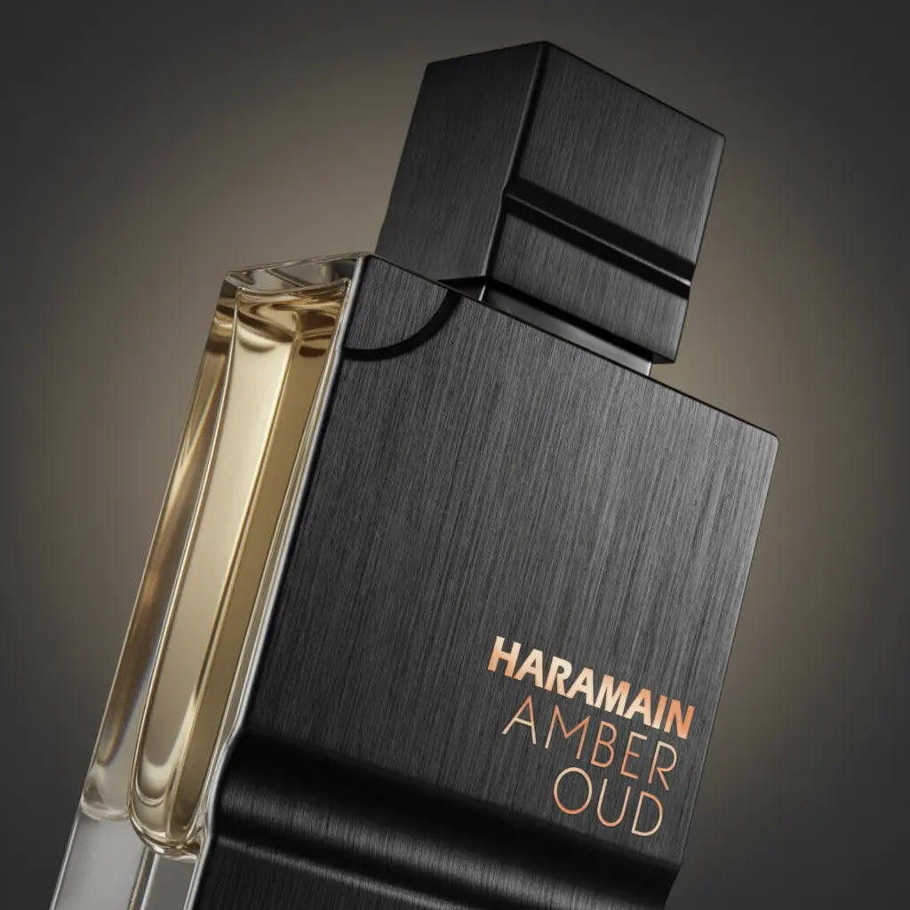 Haramain Amber Oud Private Edition Eau de Parfum Unissex - Al Haramain - Universo do Perfume