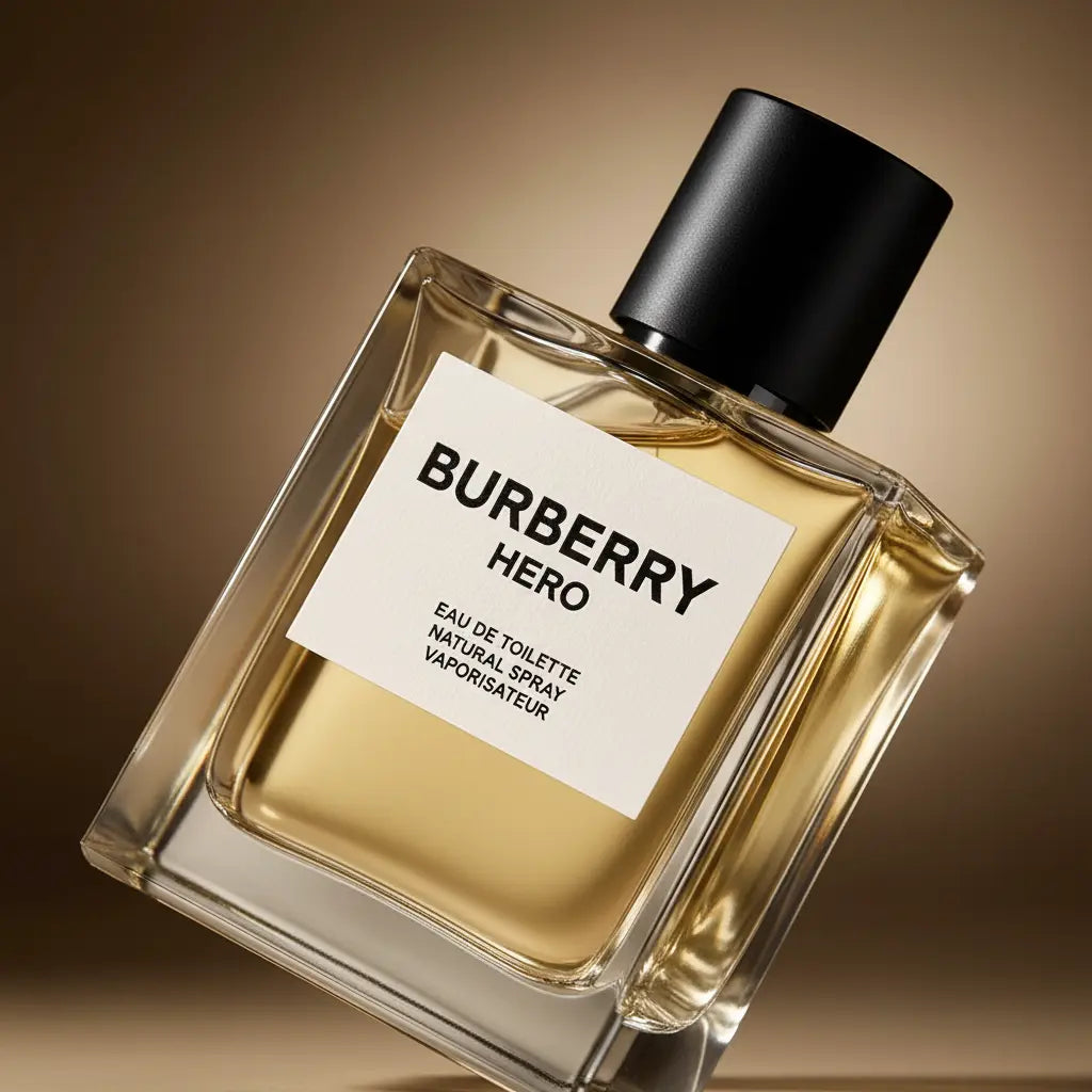 Hero Eau de Toilette Masculino - Burberry - Universo do Perfume