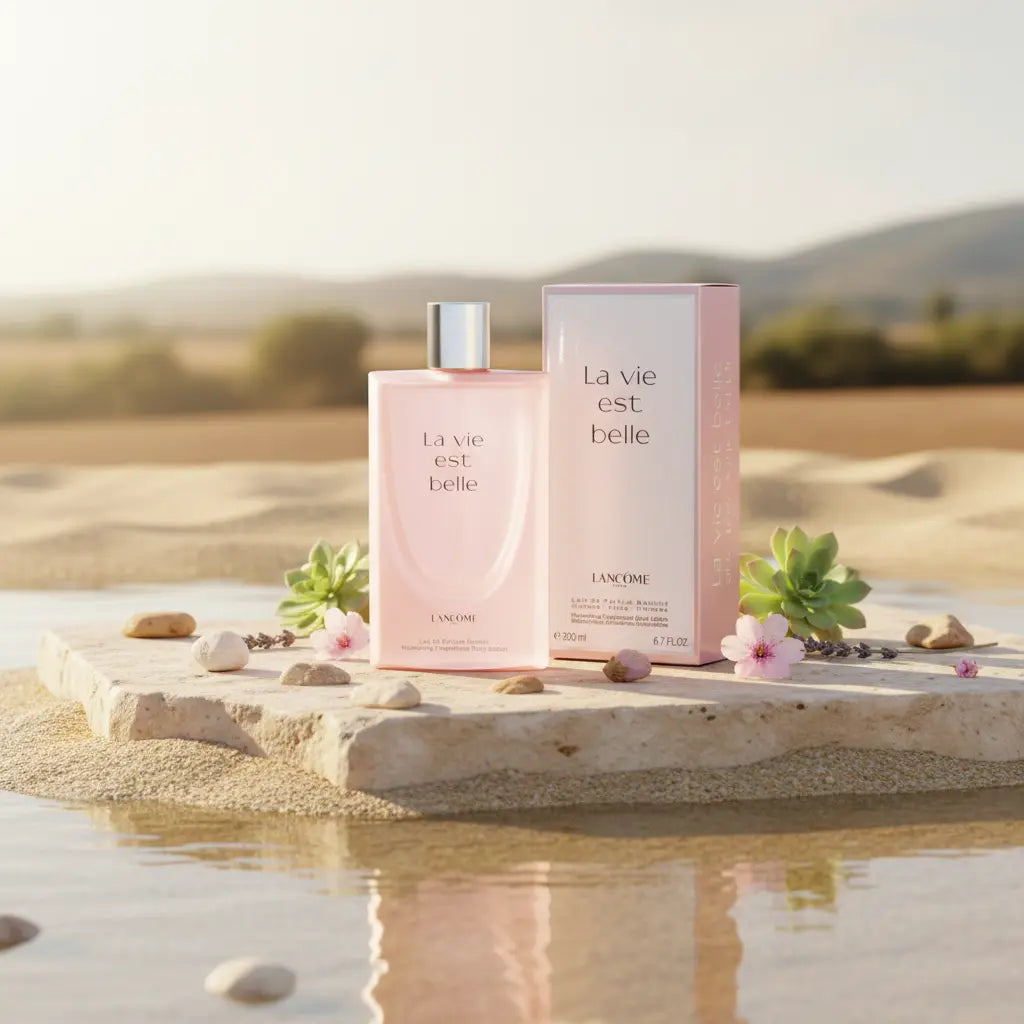 Hidratante Corporal La Vie Est Belle Feminino - Lancôme - Universo do Perfume