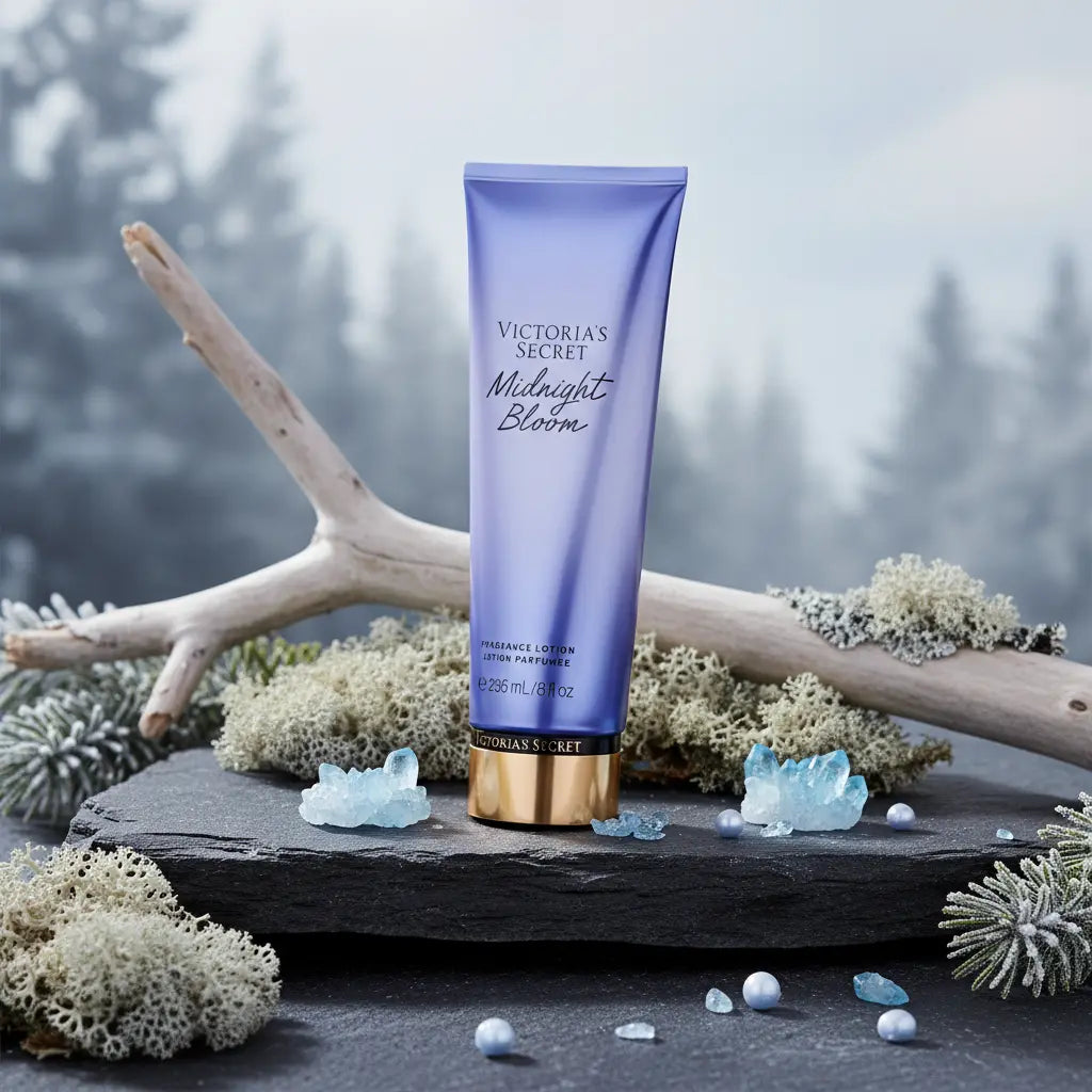 Hidratante Corporal Midnight Bloom Cuidados Corporais - Victorias Secret - Universo do Perfume