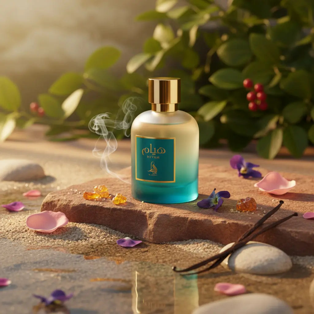 Hiyam Eau de Parfum Feminino - Al Absar - Universo do Perfume