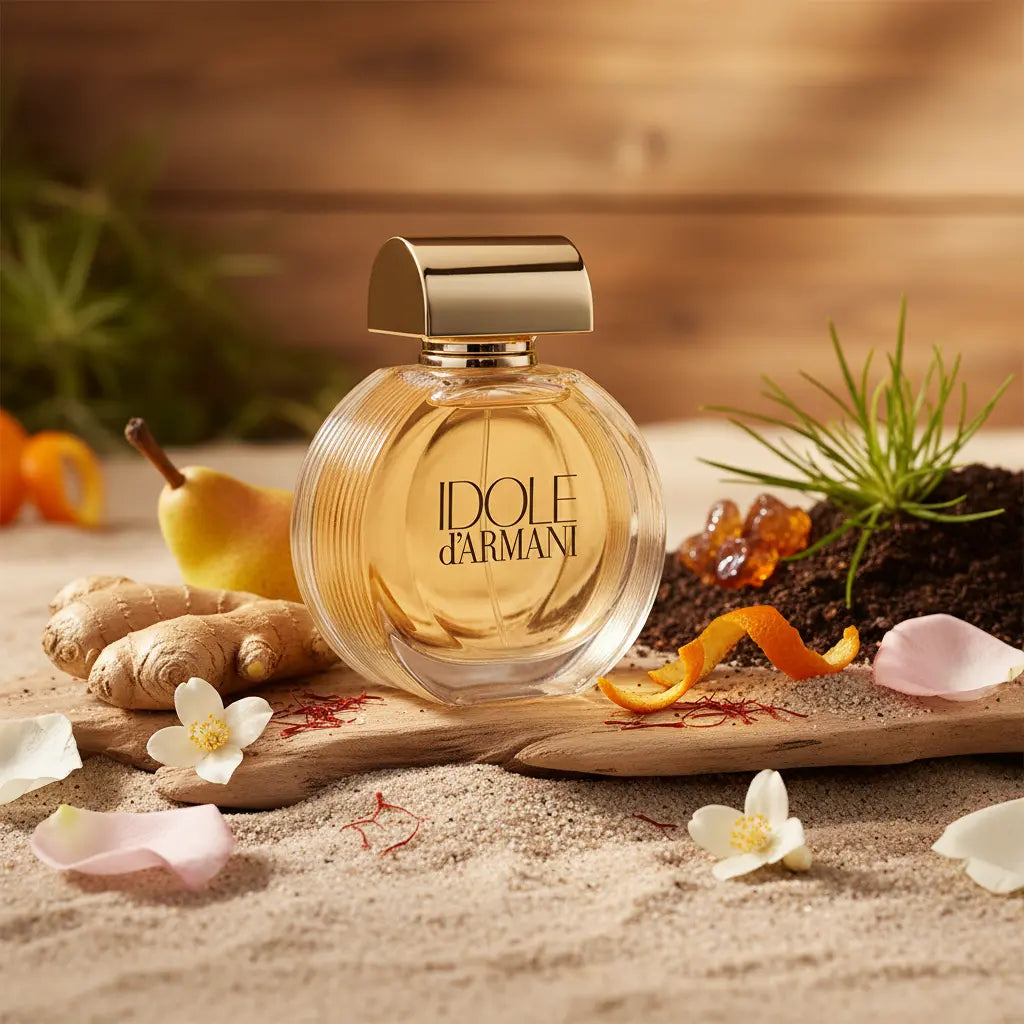 Idole D´Armani Eau de Parfum Feminino - Giorgio Armani - Universo do Perfume