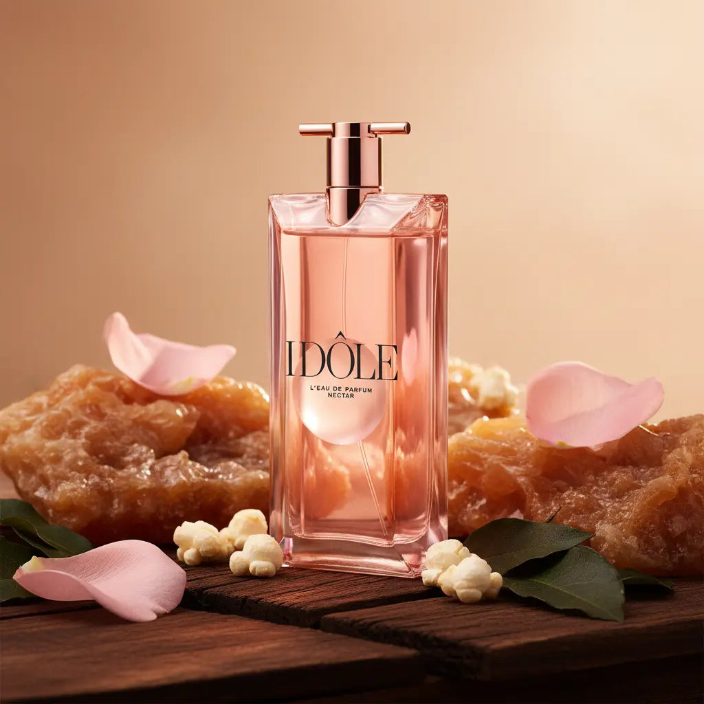 Idôle Nectar Eau de Parfum Gourmande Feminino - Lancôme - Universo do Perfume
