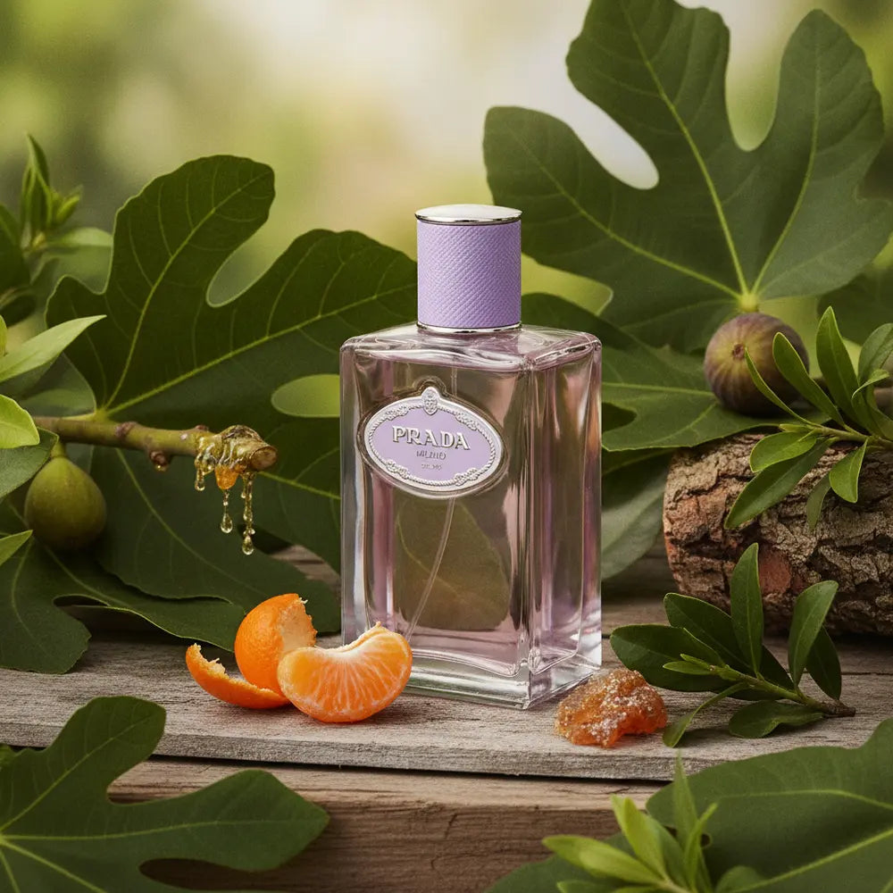 Infusion de Figue Eau de Parfum Unissex - Prada - Universo do Perfume