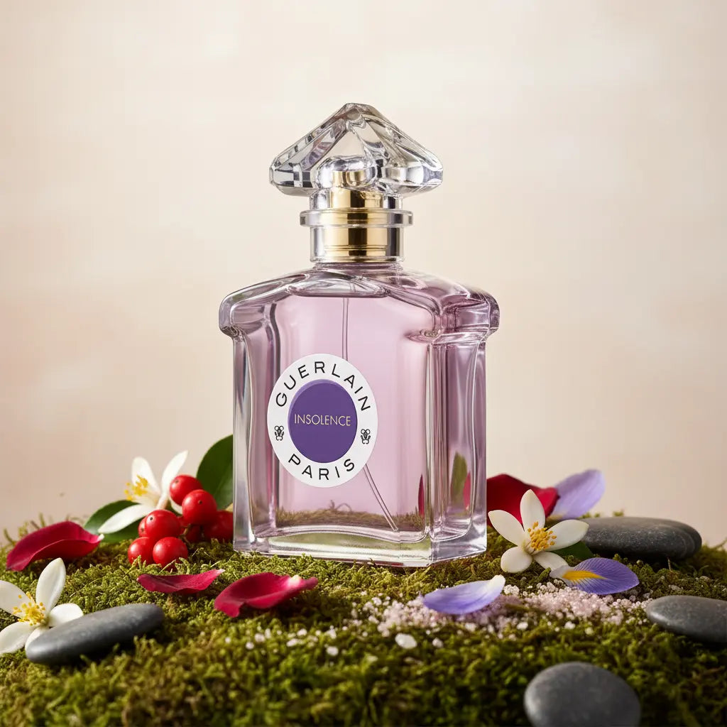 Insolence Eau de Parfum Feminino - Guerlain - Universo do Perfume