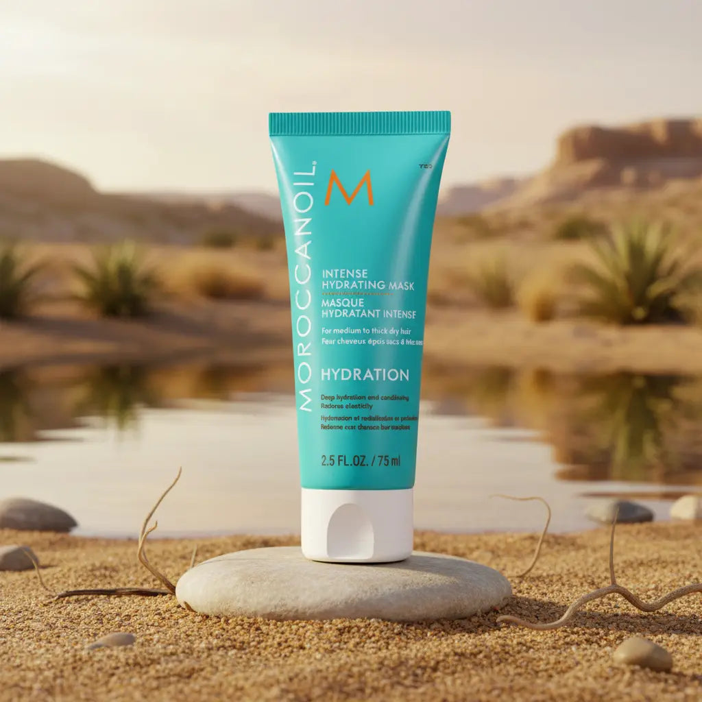 Intense Hydrating Mask Máscara de Hidratação Intensa - Moroccanoil - Universo do Perfume