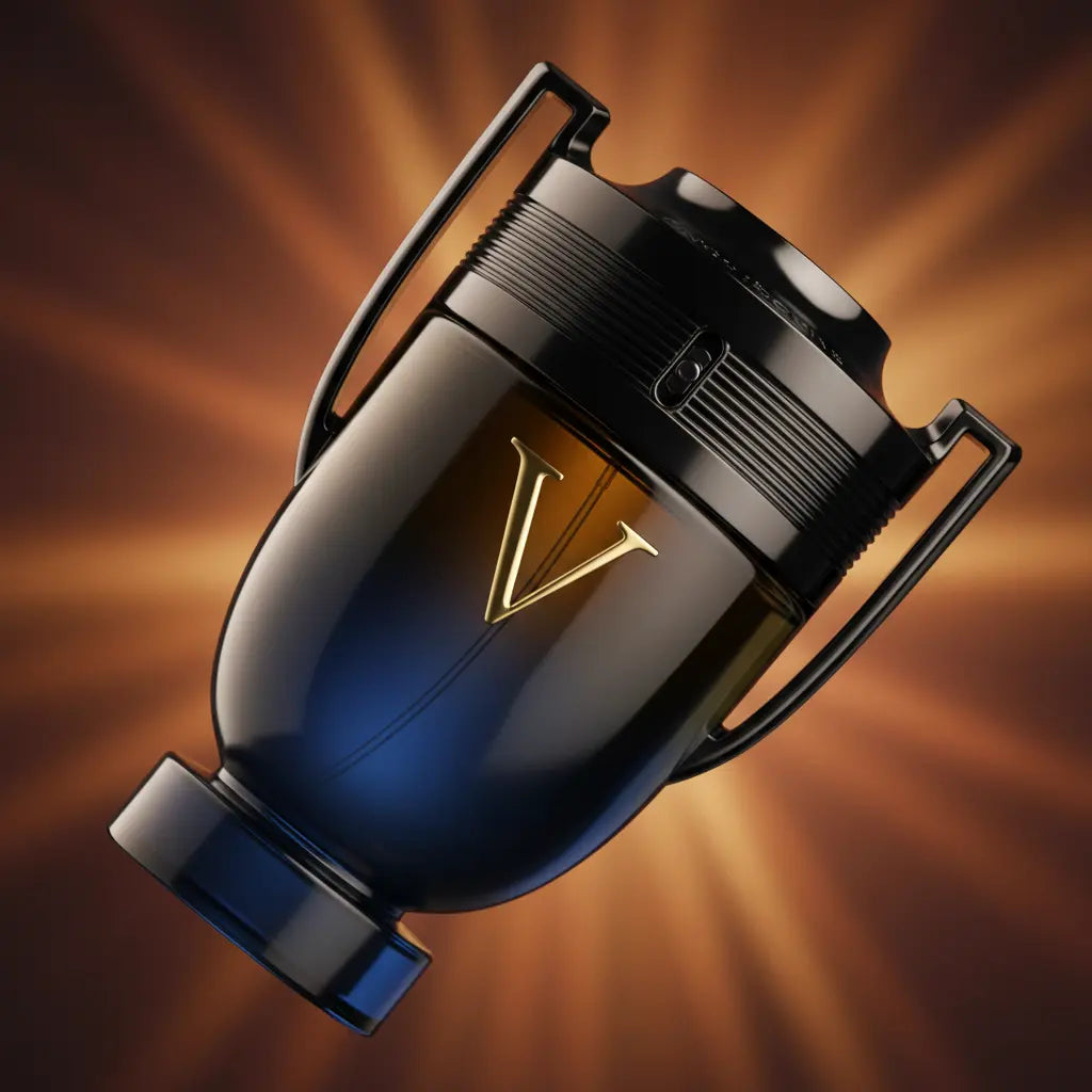 Invictus Victory Elixir Parfum Intense Masculino - Paco Rabanne - Universo do Perfume