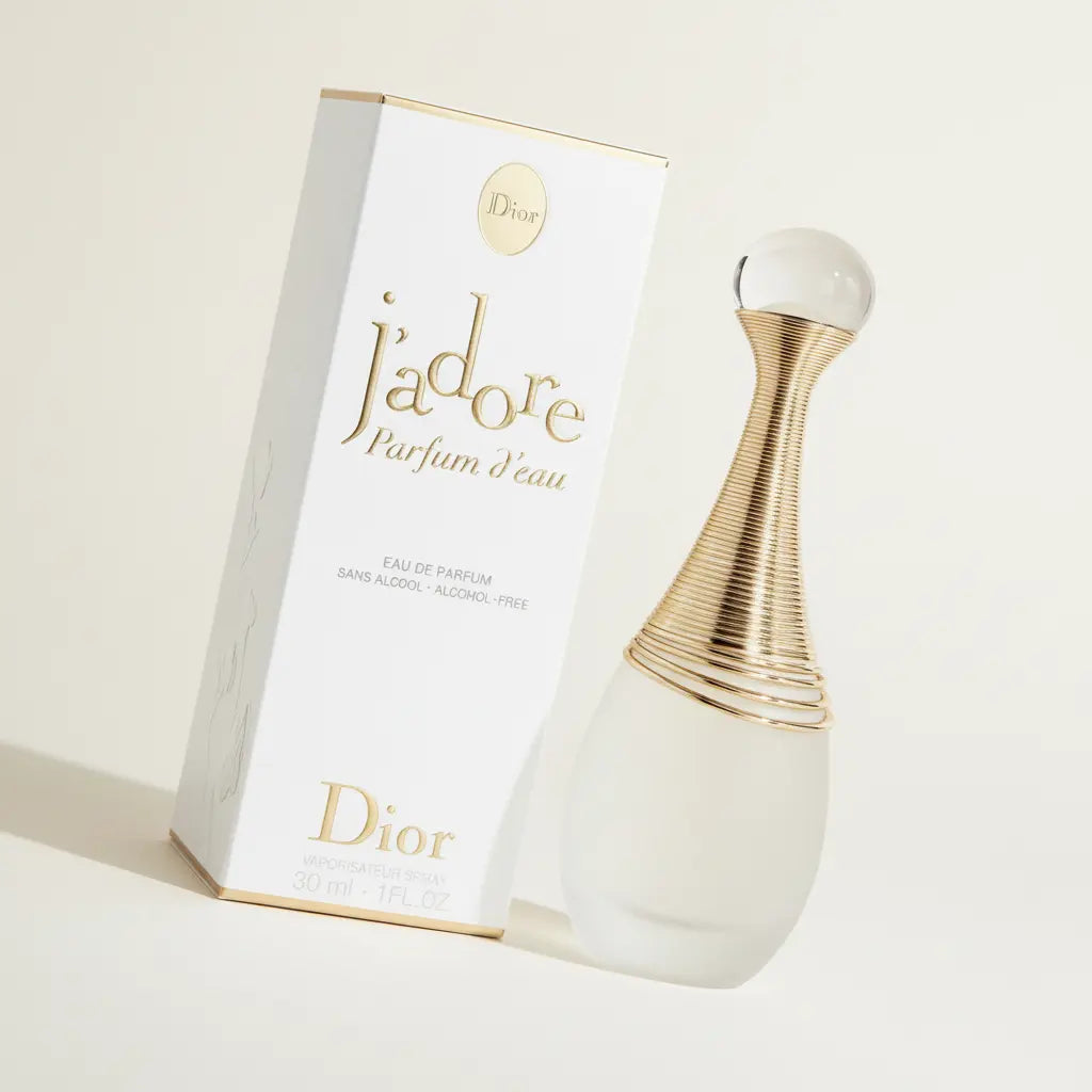 J'adore Parfum d'Eau Eau de Parfum Feminino - Dior - Universo do Perfume