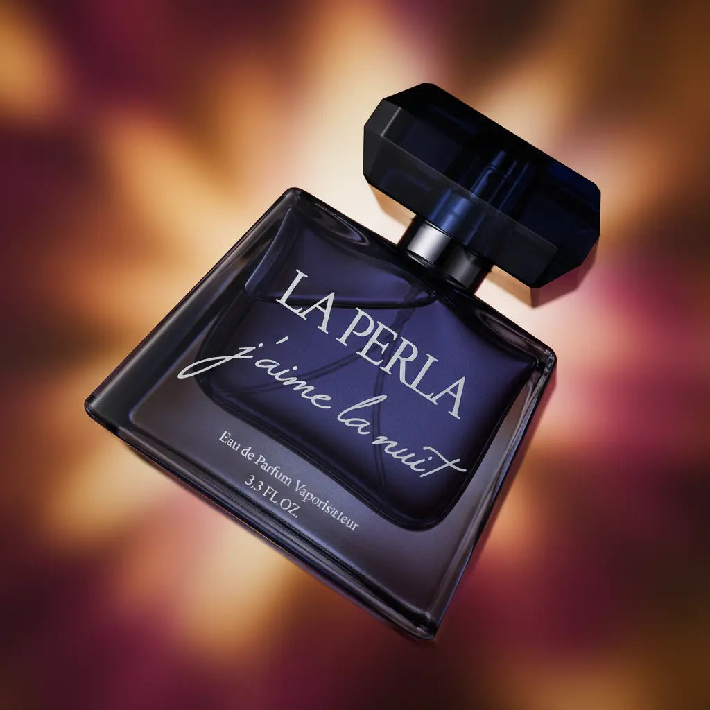 J'Aime La Nuit Eau de Parfum Feminino - La Perla - Universo do Perfume