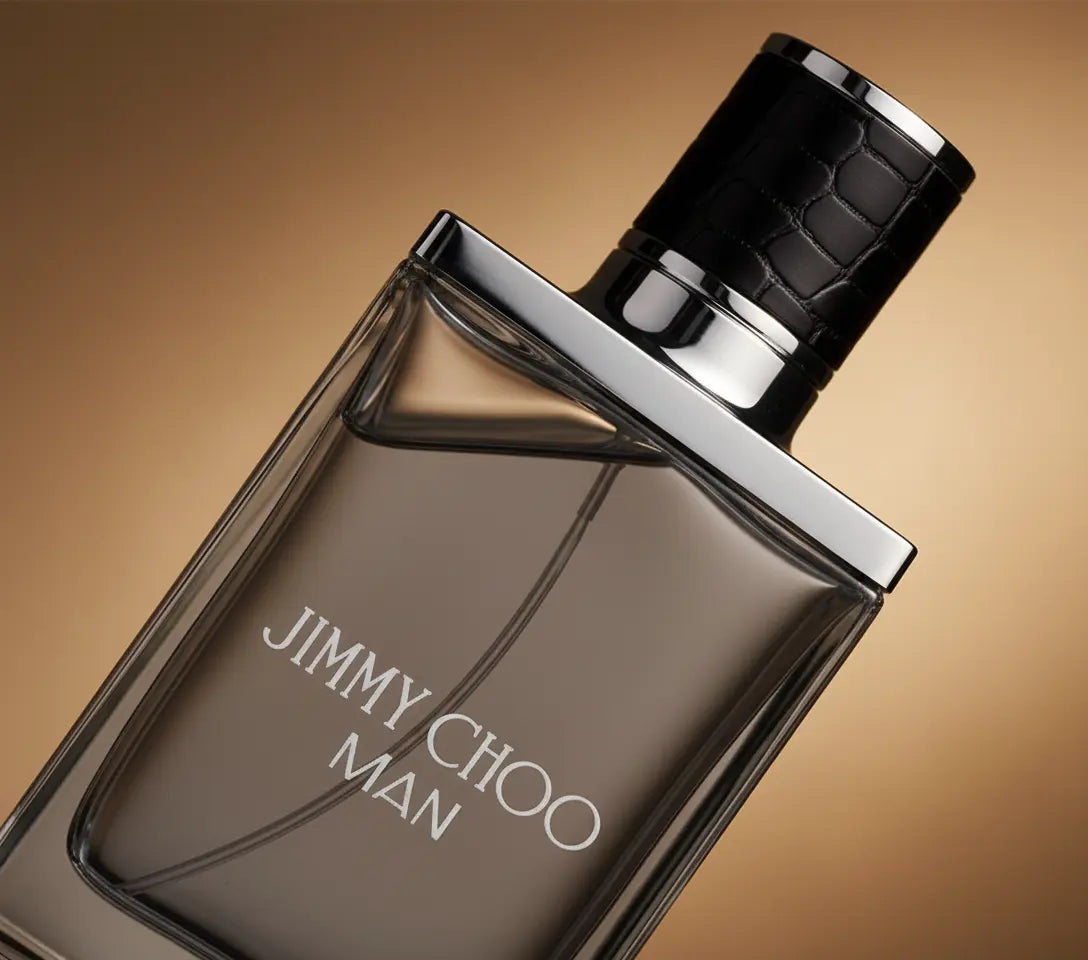 Jimmy Choo Man Eau de Toilette Masculino - Jimmy Choo - Universo do Perfume