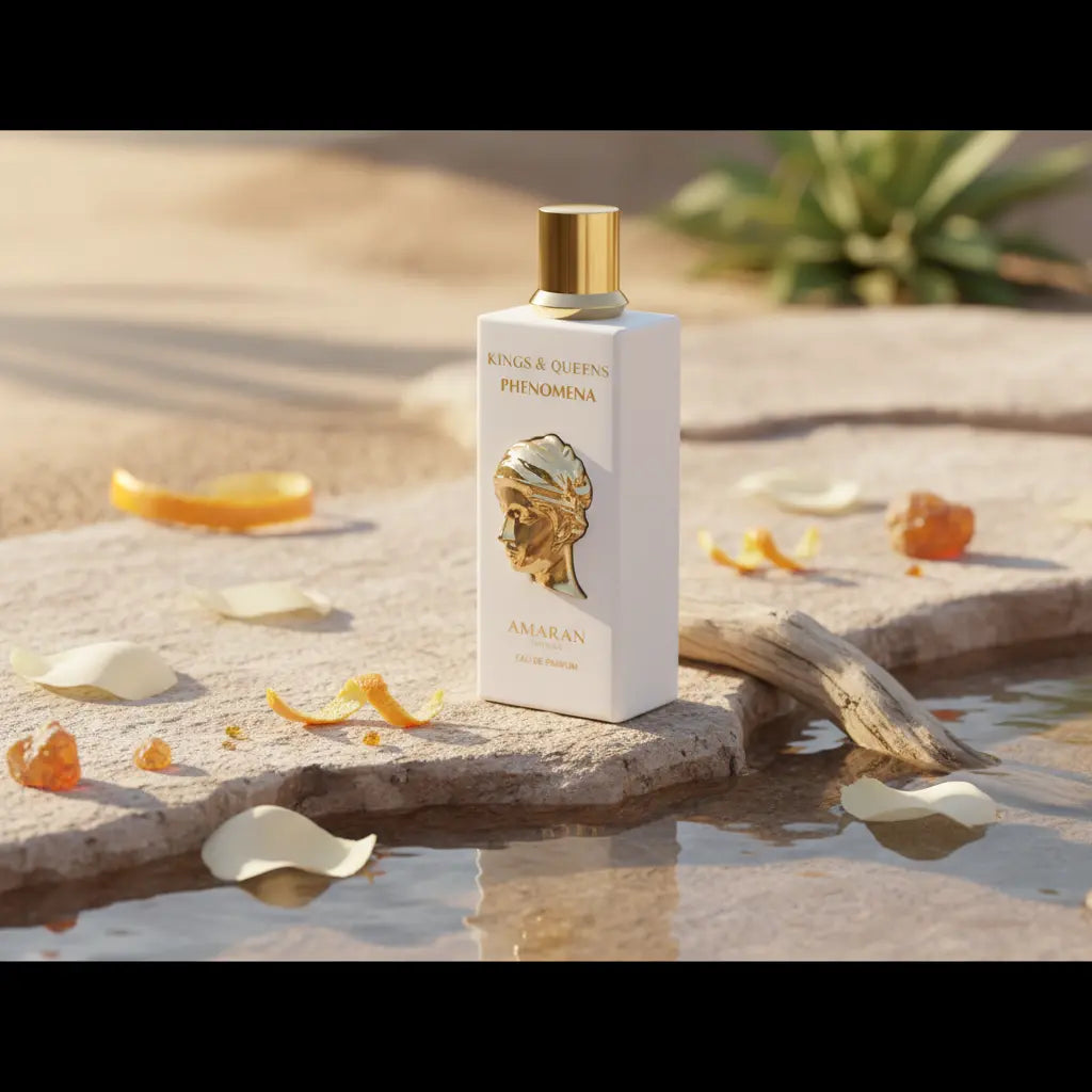 Kings & Queens Phenomena Eau de Parfum Feminino - Riiffs - Universo do Perfume