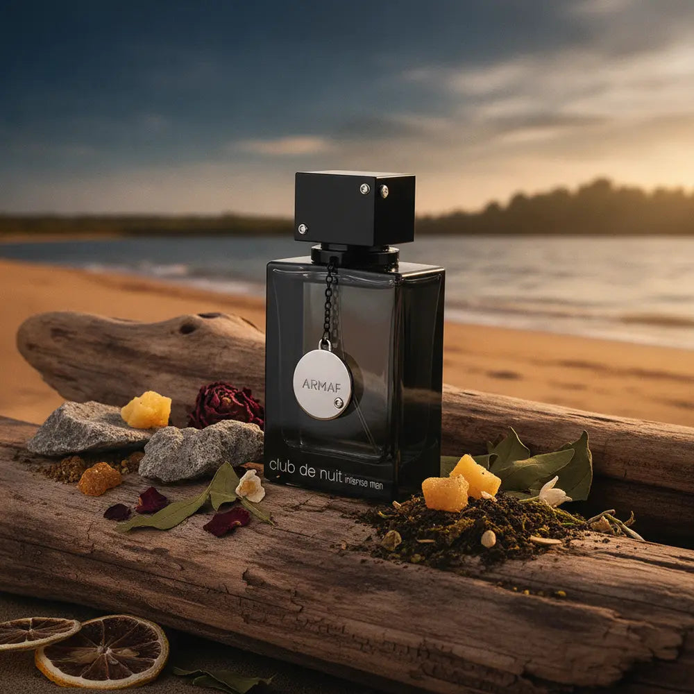 Perfume Kit Club de Nuit Intense Man Eau de Toilette Masculino - Armaf em composição olfativa inspirada na fragrância