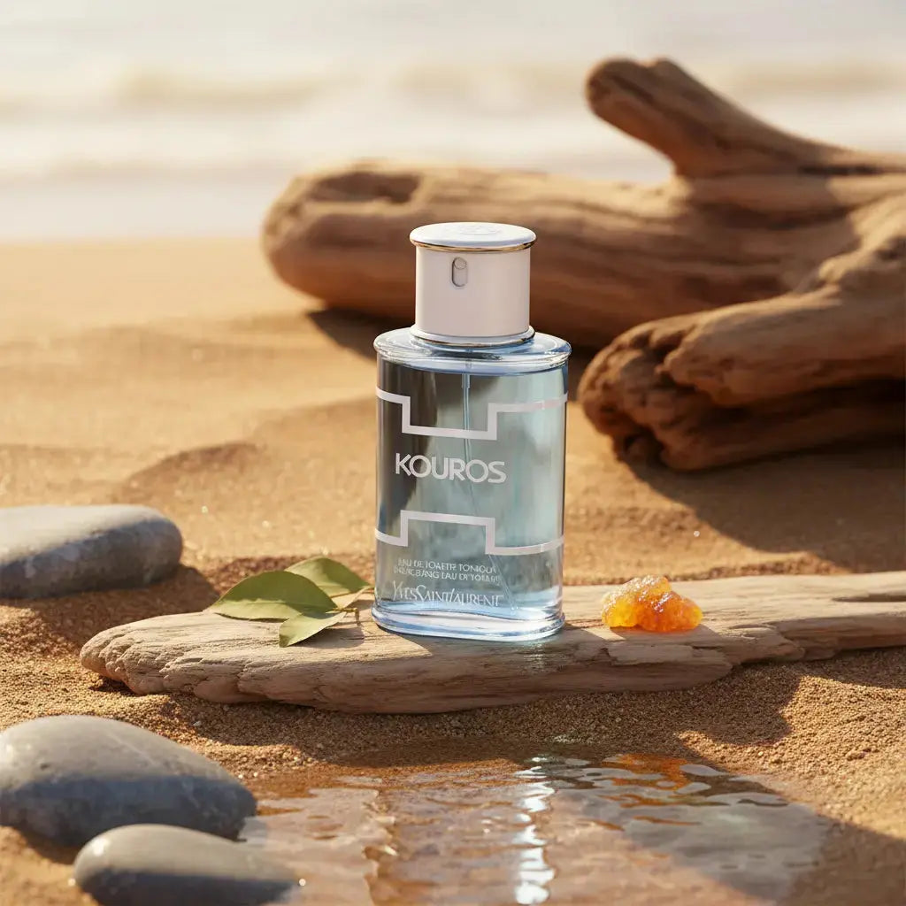 Kouros Eau de Toilette Tonique Masculino - Yves Saint Laurent - Universo do Perfume