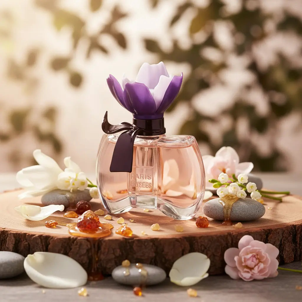 La Petite Fleur de Provence Eau de Toilette Feminino - Paris Elysees - Universo do Perfume
