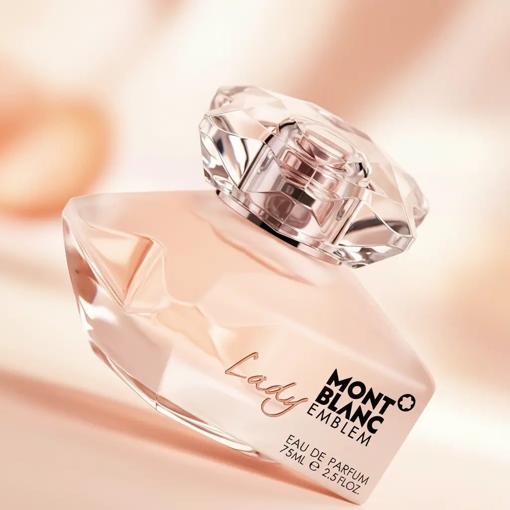 Lady Emblem Eau de Parfum Feminino - Montblanc - Universo do Perfume