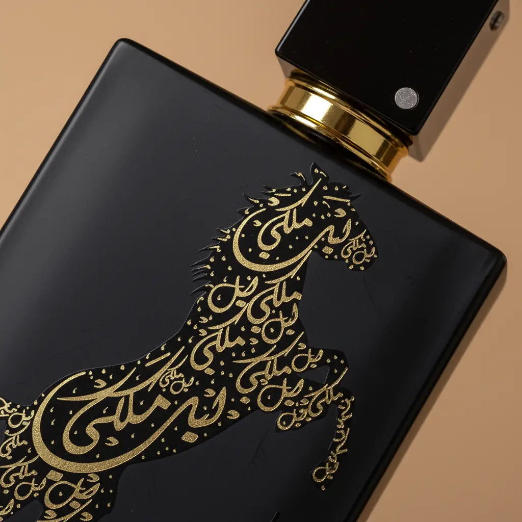 Lattafa Lail Maleki Eau de Parfum Unissex - Lattafa - Universo do Perfume
