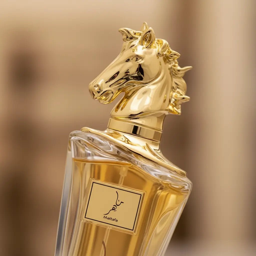 Lattafa Maahir Gold Eau de Parfum Unissex - Lattafa - Universo do Perfume