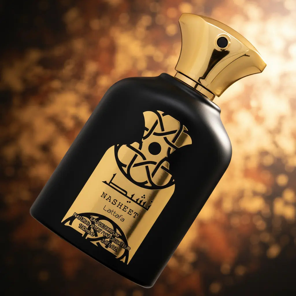 Lattafa Nasheet Eau de Parfum Unissex - Lattafa - Universo do Perfume