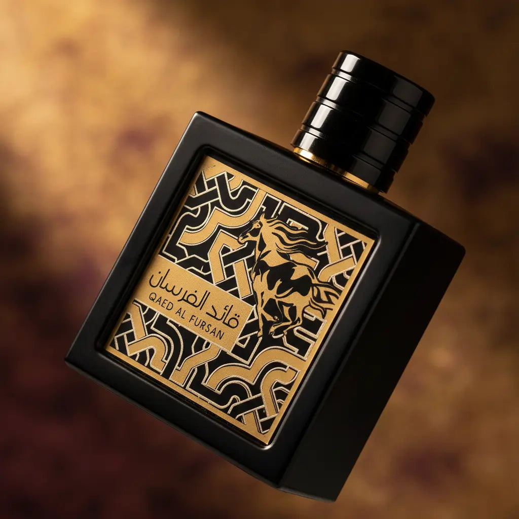 Lattafa Qaed Al Fursan Eau de Parfum Unissex - Lattafa - Universo do Perfume