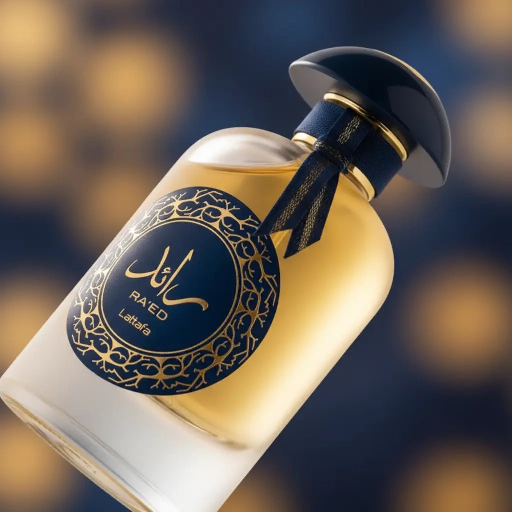 Lattafa Ra'ed Luxe Eau de Parfum Unissex - Lattafa - Universo do Perfume