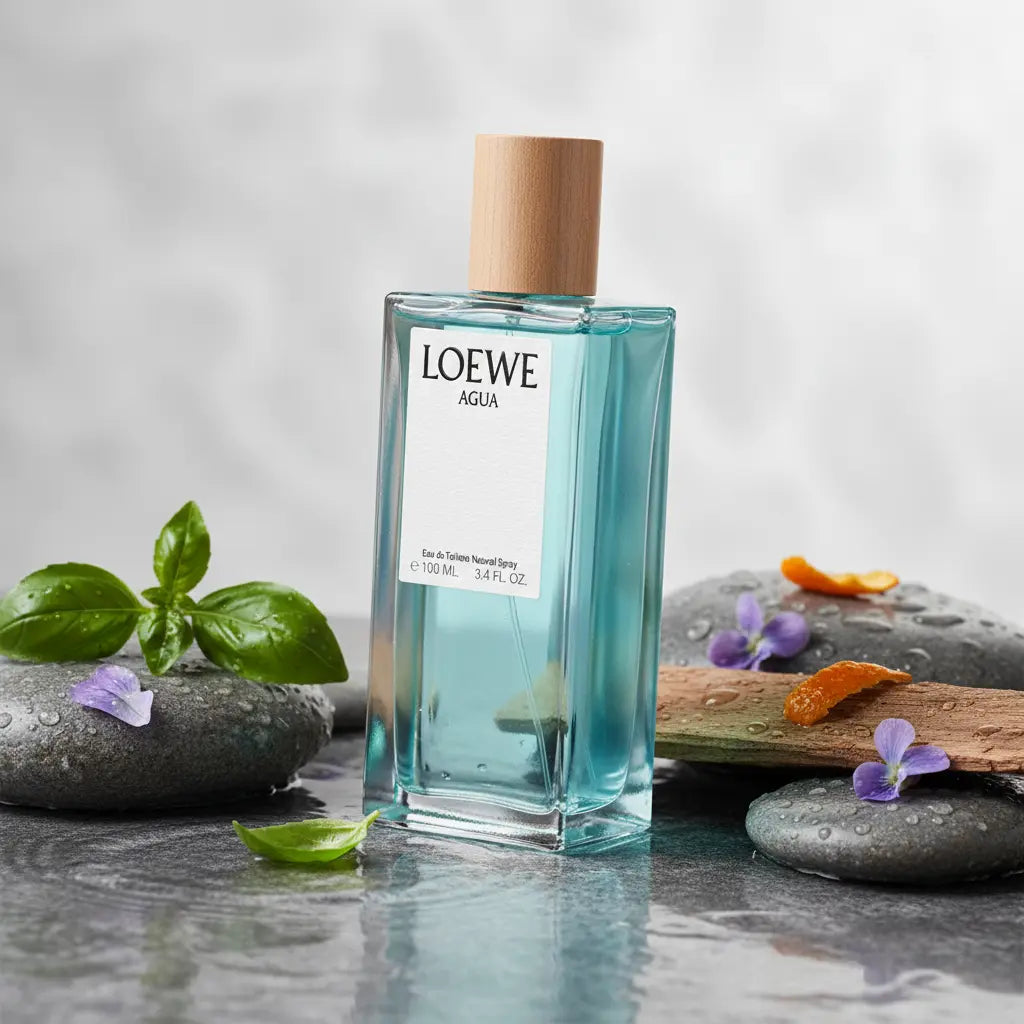 Loewe Agua Él Eau de Toilette Masculino - Loewe - Universo do Perfume
