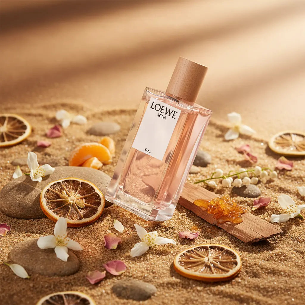Loewe Agua Ella Eau de Toilette Feminino - Loewe - Universo do Perfume