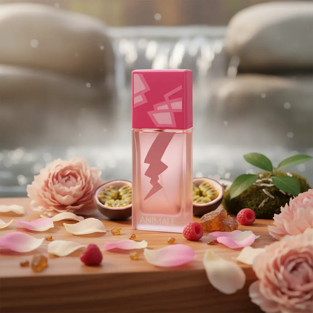 Love Animale Eau de Parfum Feminino - Animale - Universo do Perfume