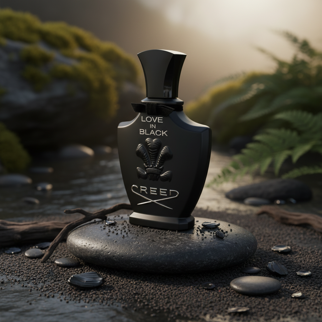 Love In Black Eau de Parfum Feminino - Creed - Universo do Perfume
