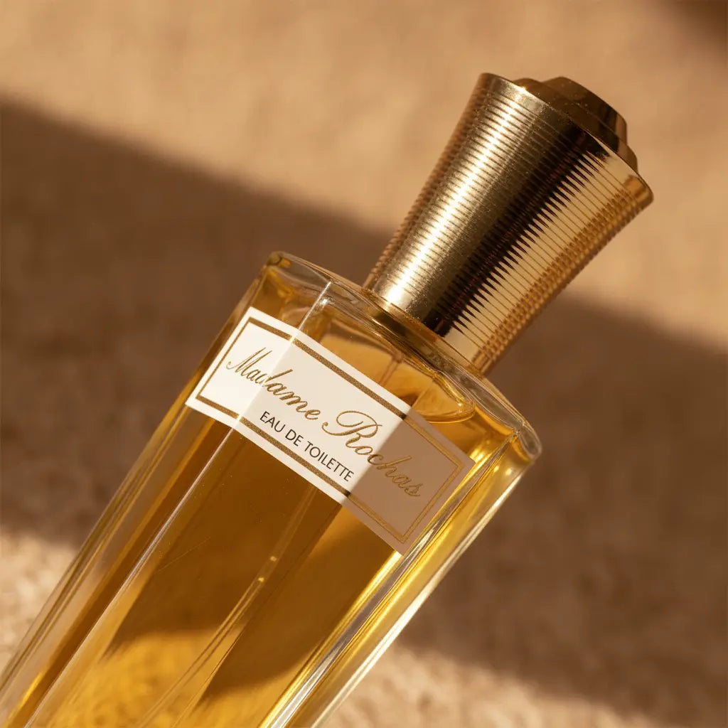 Madame Rochas Eau de Toilette Feminino - Rochas - Universo do Perfume