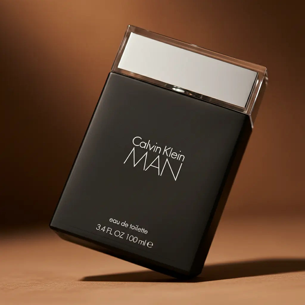 Man Eau de Toilette Masculino - Calvin Klein - Universo do Perfume