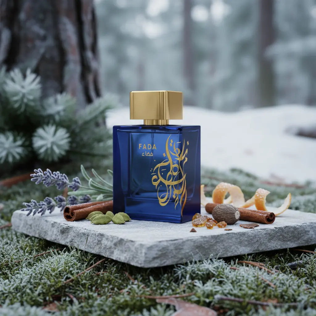 Mawwal Energy Fada Eau de Parfum Masculino - Mawwal - Universo do Perfume