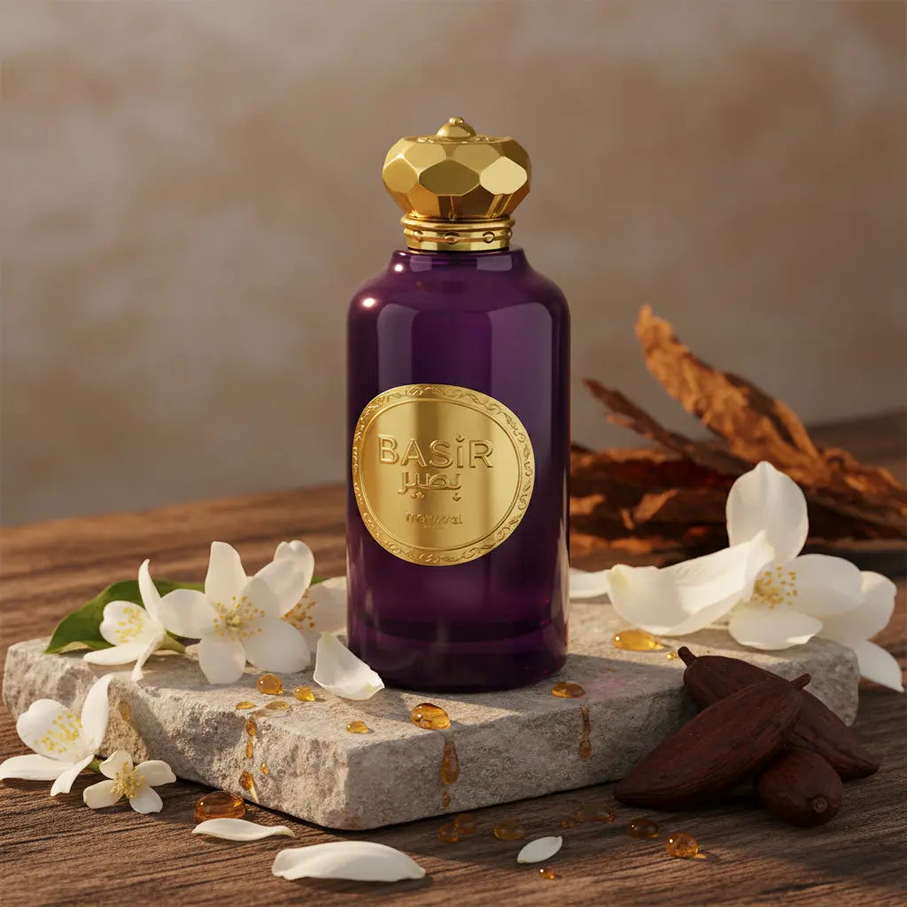 Mawwal Fantasy Basir Eau de Parfum Feminino - Mawwal - Universo do Perfume