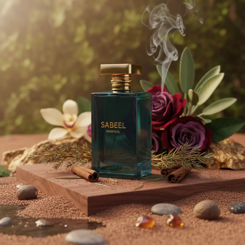 Mawwal Mystic Sabeel Eau de Parfum Feminino - Mawwal - Universo do Perfume